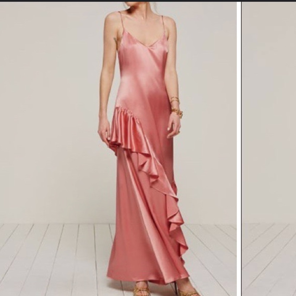 Reformation Angelica Dress